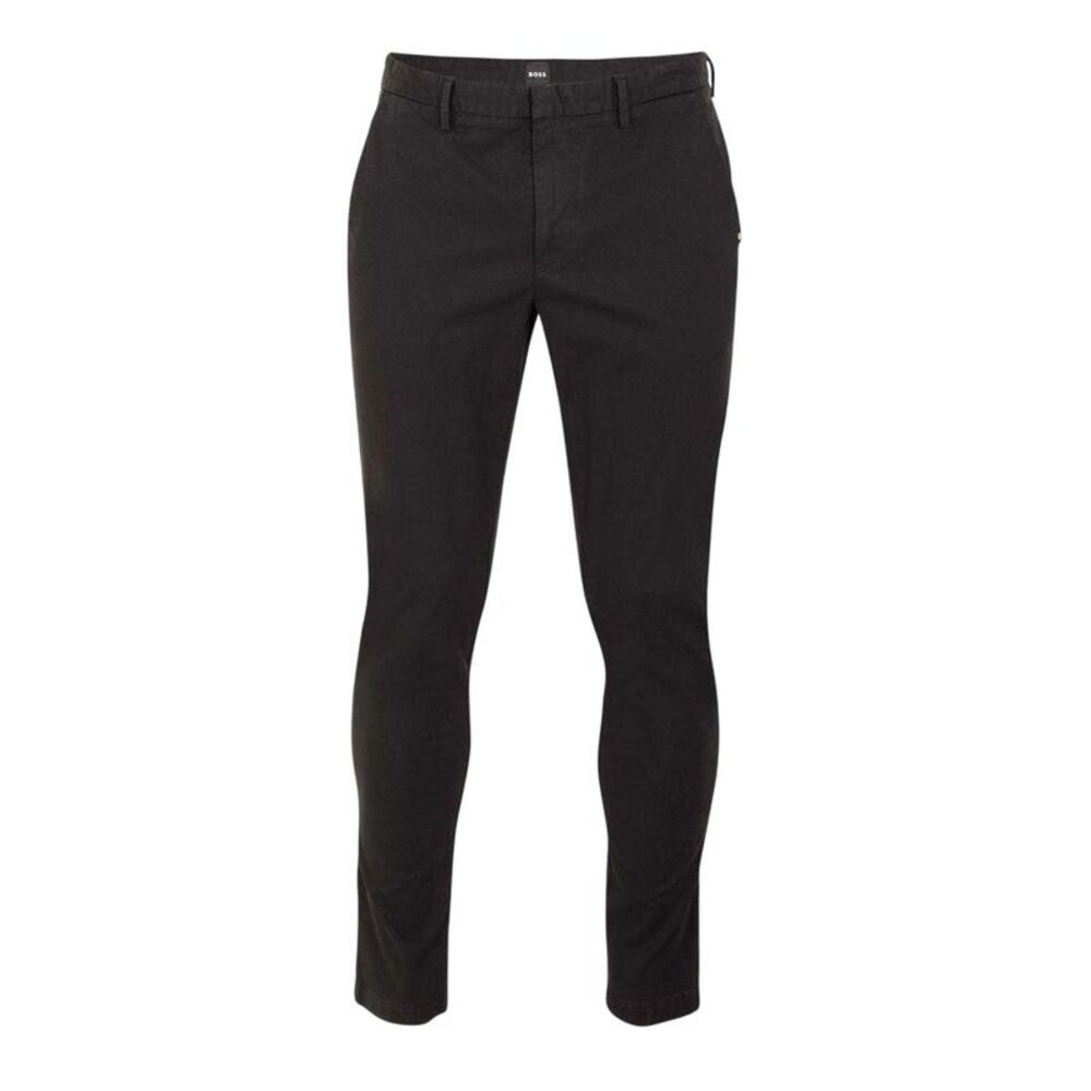 Boss Mens Kaito Chinos / Black